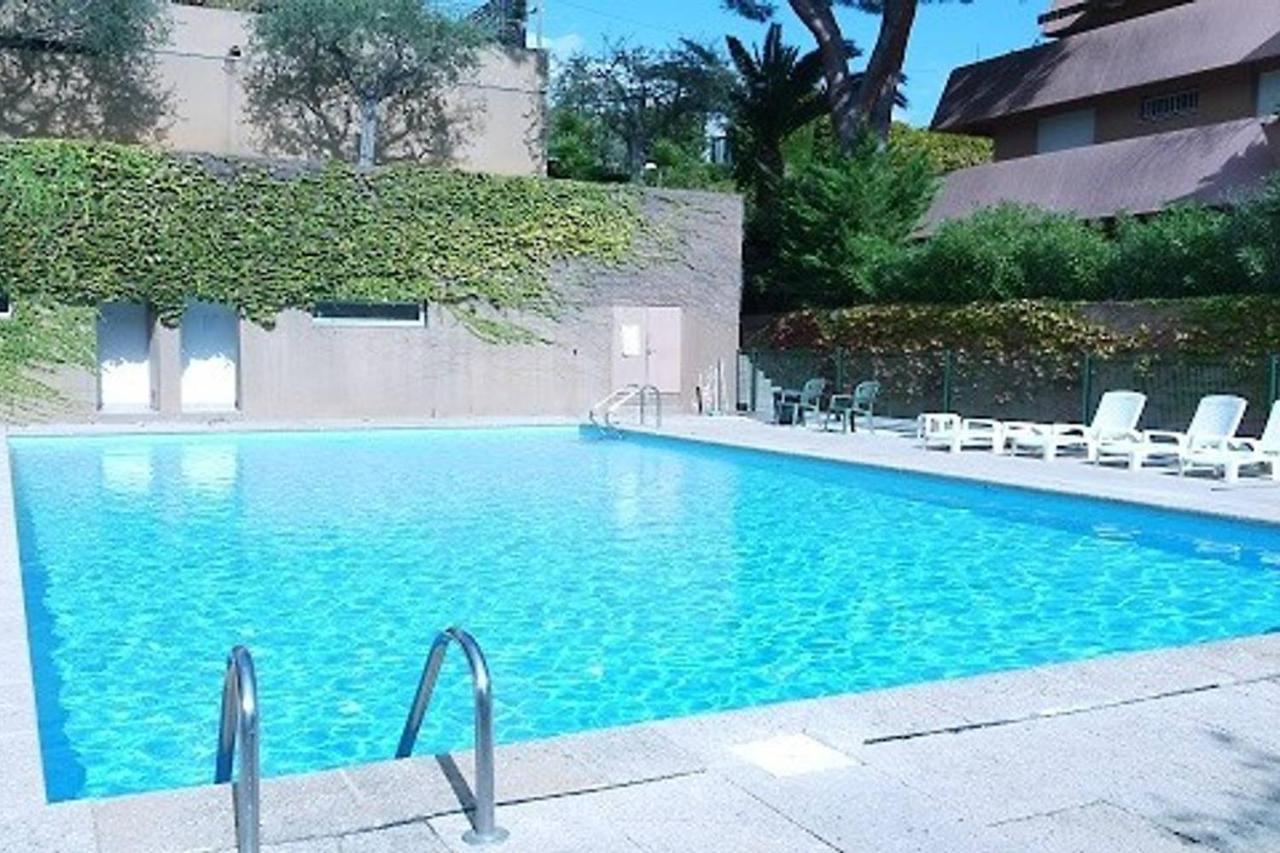 Azurelle Apartment นีซ ภายนอก รูปภาพ