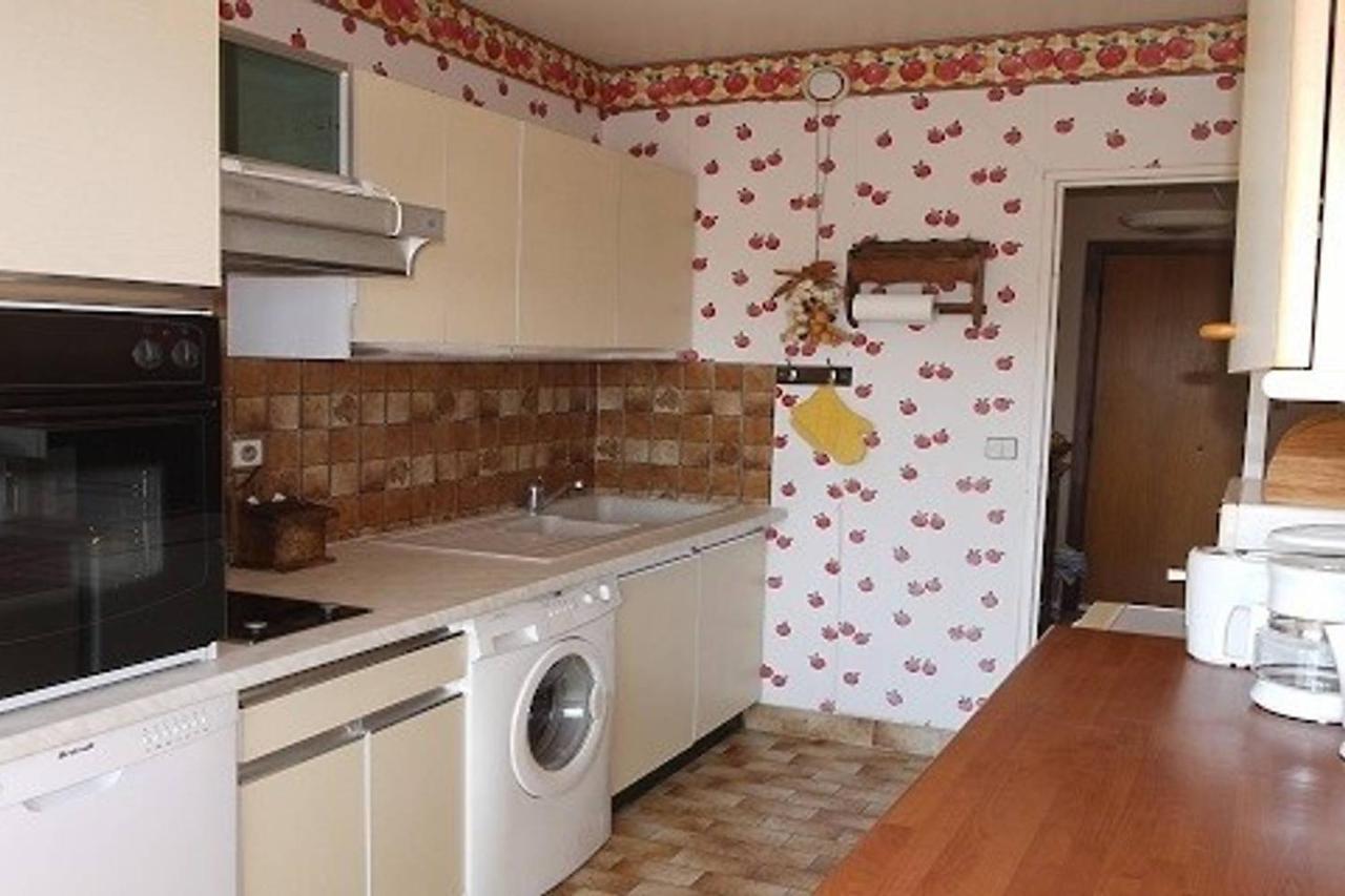 Azurelle Apartment นีซ ภายนอก รูปภาพ